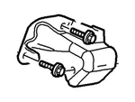 Genuine Ford Engine Mount Bracket 6L2Z-6031-BA. Fixed Price $29.62.