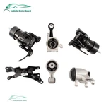 Engine Motor & Transmission Mounts Full Set Of 6PCS For Nissan Murano, Quest 3.5. Fixed Price $118.99.