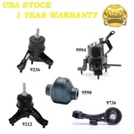 Pcs Front Motor & Trans Mount Fit 2013-2015 Lexus RX350 3.5L 6SPD Auto. Fixed Price $146.98.