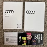 2025 Audi A5 Owner S Manual. Fixed Price $44.95.