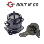 2PCS Front & Engine Motor Mount Fits Acura Mdx/ Honda Pilot 2003-2008. Fixed Price $95.51.