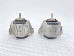 Bmw 118 120 123 316 318 320 Rubber Mounting Set/pair 6768800 2211676 Fs. Fixed Price $63.55.