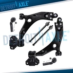 Front Lower Control Arms W/ball Joints Tie Rod Ends 2013 - 2018 Ford Escape. Fixed Price $140.29.