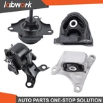 Labwork Engine Motor & Trans Mount For Acura Rsx Honda Civic 02-05 2.0L Manual. Fixed Price $52.41.