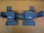 Front Motor Mount 2PCS 98-02 Ford Crown Victoria Lincoln Town Car V8 4.6L. Fixed Price $59.75.