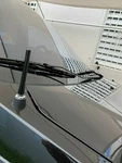 4" Short Black Aluminum Antenna Mast Rod Radio For Dodge Grand Caravan 2008-2020. Fixed Price $14.95.