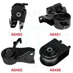 4X Engine Trans Mount For 1999-03 Mazda PROTEGE5 A6465 A6481 A6485 A6486. Fixed Price $56.01.