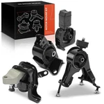 4X Engine Motor & Transmission Mount For Toyota Celica Gts 2000-2005 L4 1.8L. Fixed Price $126.99.