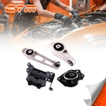 Engine Motor Trans.mount Set 4PCS W/o Turbo For 01-06 Chrysler Pt Cruiser 2.4L. Fixed Price $64.18.