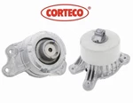 Mercedes C400, E400, E450 Corteco Motor Mounts (l&r). Fixed Price $299.95.