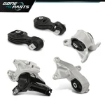 Automatic Motor Mount Kit 5PC Engine Set Fit For 15-17 Honda Crv Cr-v 2.4L. Fixed Price $87.05.