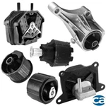 Engine Bushings & Auto. Trans. Mounts 6PCS For Chevrolet Astra 08-07 1.8L. Fixed Price $101.00.