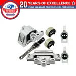 Motor & Trans Mount 7PCS Set Fit Vw Cc Auto/ Passat 2.0L/. Fixed Price $141.88.