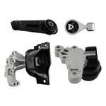 4PCS Engine Motor & Auto Trans Mount For Nissan Rogue Select 2.5L L4 2014-2015. Fixed Price $89.47.