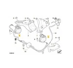New Bmw 5 E60 Lci Engine Mount Original. Fixed Price $186.30.
