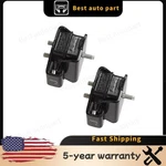 Front Left & Right Motor Mount Fit Subaru/ Legacy/ Forester/ Impreza 2PCS. Fixed Price $51.88.