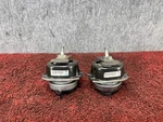 Bmw 2009-2013 E70 M57 Diesel Engine Rubber Support Mount Set Oem 106MK. Fixed Price $94.99.