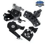 For Toyota Prius/prius Plug-in/prius V 2010-2015 Motor & Transmission Mount Set. Fixed Price $108.13.