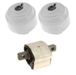 Lemforder Engine Motors & Transmission Mounts Kit Mercedes C215 W220 W211. Fixed Price $318.96.