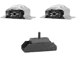 Anchor Engine Mount Kit Fits Chevy Monte Carlo 1973-1988 26NFRF. Fixed Price $53.03.