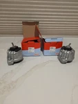 Set Of 2 Engine Motor Mount (left + Right) (oem) Corteco 80000693 For Bmw. Fixed Price $164.90.