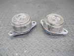 07-11 Mercedes W221 S550 5.5L M273 Set Of Engine Motor Mount Support Oem. Fixed Price $41.31.