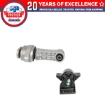 Motor & Trans Mount 2PCS Set Compatible For 2004-2008 Chevy AVEO5/ Pontiac. Fixed Price $76.09.