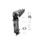 California Carb Approved Catalytic Converter Jeep Cherokee 2014-2017 2.4L. Fixed Price $1643.00.