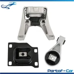 Engine Motor & Mount Set Ford Transit Connect 2.0L 2010-2012 2013. Fixed Price $50.08.