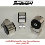 Hasport B-series Swap Mount Kit For 88-91 Civic/crx W/ Hydro Trans. EFB2 94A. Fixed Price $380.00.