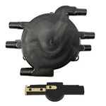 Ignition Distributor Cap & Rotor For Mitsubishi Eclipse Galant Sebring T0T57871. Fixed Price $14.55.