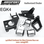 Hasport Kit Eg/dc Dual Height K-series Swaps 92-95 Civic 94-01 Integra EGK4-94A. Fixed Price $629.00.