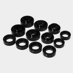 Prothane 67-81 Camaro Firebird Hardtop Body Mount Bushing W/out Hardware Black. Fixed Price $47.50.