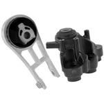 Rear Lower Engine Mounts 2PCS Set For Chrysler Pacifica 24-17 3.6L; Hybrid. Fixed Price $159.00.
