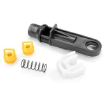 5PCS Shifter Cable Linkage Bushing Repair Kit Set For Chevy Silverado 1500 250. Fixed Price $17.40.