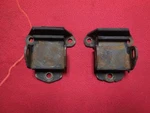 1964 - 67 Chevrolet Nova 283 327 Production Line Engine Mounts 3777409 L79 Ss Gm. Fixed Price $350.00.