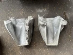 2010-2015 Camaro Ss Engine Mount Brackets Pair 10-15. Fixed Price $100.00.