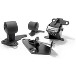 Innovative 96-00 Civic H-series Swap Black Steel Mounts 75A Bushings. Fixed Price $346.41.