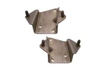 1967-70 Mustang, Shelby & Cougar New Big Block Upper Motor Mounts Pair. Fixed Price $134.95.