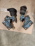 Pair Chrysler Marine Big Block 383 426 440 Engine Motor Mounts Rb Boat Dodge. Fixed Price $190.00.
