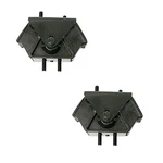 Eurospare Left+right Engine Motor Mounts For Land Rover 1995-2002 Range. Fixed Price $89.60.