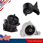 New Engine Motor & Trans Mount For Acura Mdx 3.5L 2001-2002 Honda Pilot 03-04. Fixed Price $65.25.