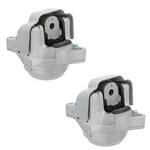 Porsche Cayenne Gts Engine Mount Set Left/right Febi Bilstein 94637505833. Fixed Price $314.75.