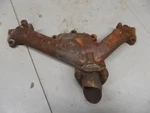 348 W Engine Exhaust Manifold 1958 3732793 Lh Impala. Fixed Price $85.00.