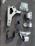 Hasport Mount Kit Series Engine Swaps Into The 96-00 Civic EKH3-70A. Fixed Price $600.00.