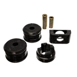 Energy Suspension 8.1103G; Motor Mount Inserts Black For 2004-2006 Scion Xb. Fixed Price $82.27.