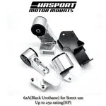 Hasport B-series Hydraulic Trans. Swap Mount Kit Fit 84-87 Civic/crx, AFB2-62A. Fixed Price $455.00.