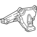 Genuine Mercedes-benz Oe Engine Carrier 177-223-01-00. Fixed Price $231.98.