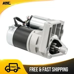 Kac Starter Motor For Dodge Dakota Jeep Cherokee Wrangler 2.5L 1.4KW 12V Cw 10T. Fixed Price $47.99.