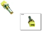 Genuine Engine Coolant Temperature Sensor 1984-1989 For Nissan 300ZX D21 Maxima. Fixed Price $50.75.